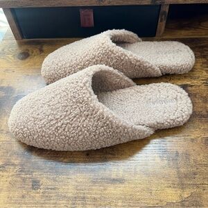 Bombas Sunday Mule Slippers Size 9